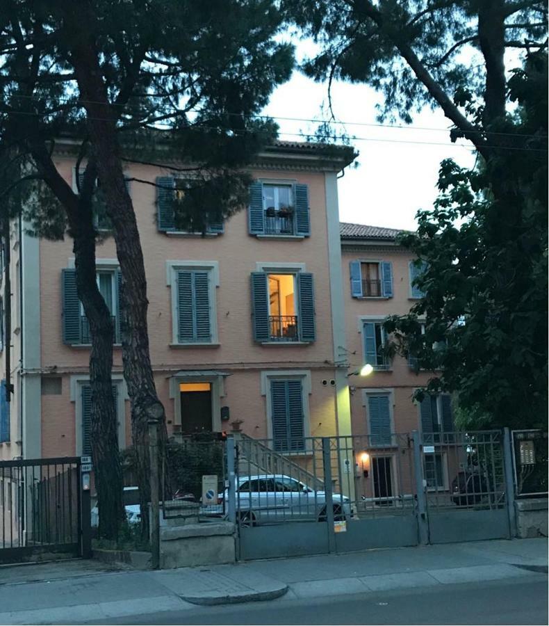 Appartamento Massarenti Bolonya Dış mekan fotoğraf