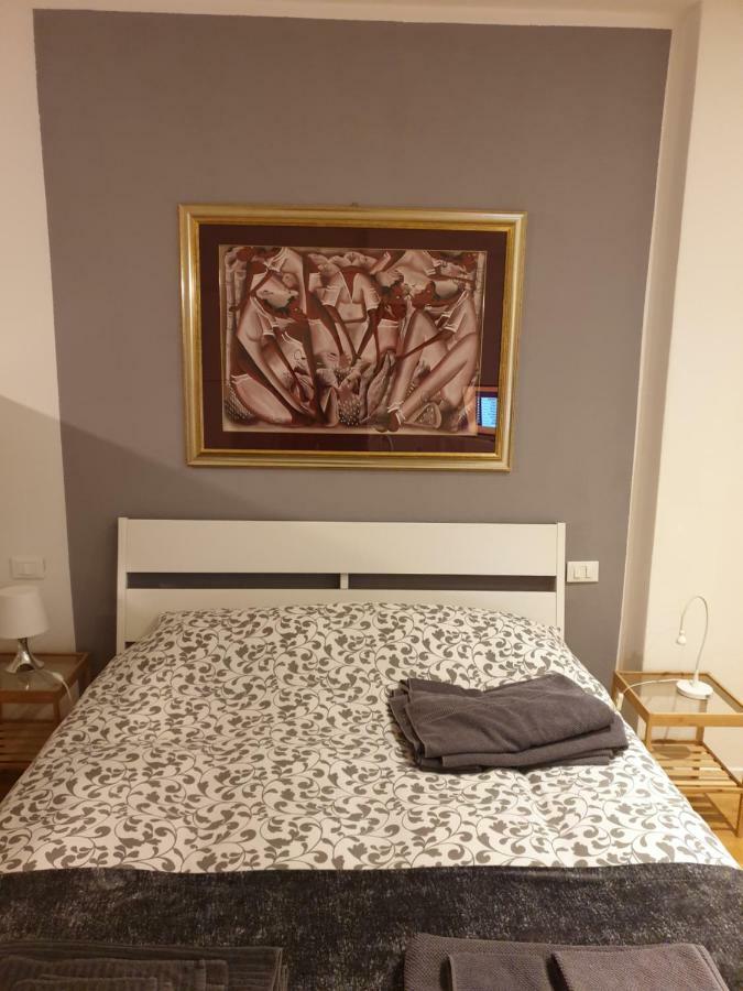 Appartamento Massarenti Bolonya Dış mekan fotoğraf